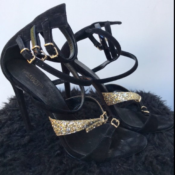 SALE! 
GIAMBATTISTA VALLI Heels - Picture 2 of 3